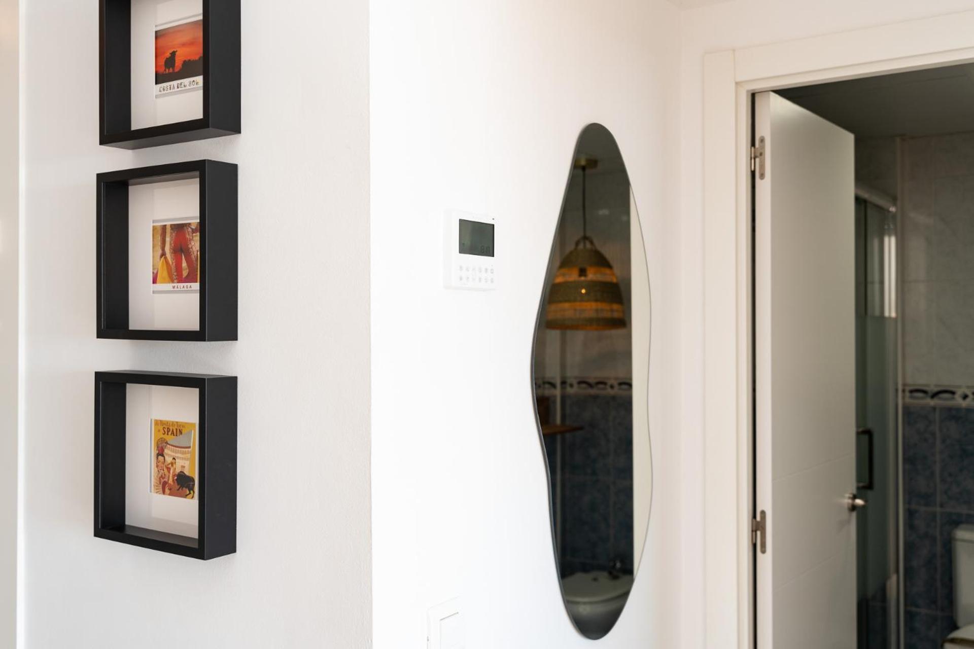 Horizon Del Mar, 2Bd Terrace, Sea View & Pool & Parking Apartment Benalmadena Exterior photo
