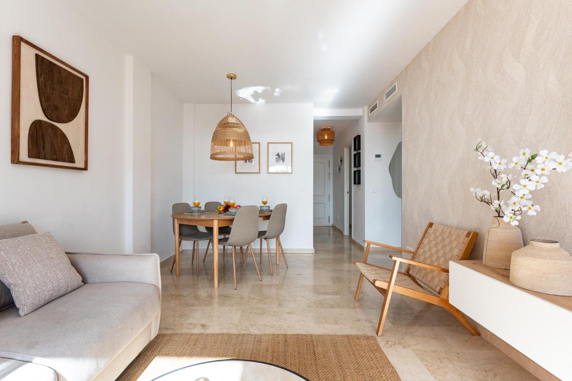 Horizon Del Mar, 2Bd Terrace, Sea View & Pool & Parking Apartment Benalmadena Exterior photo